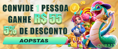 Promoção qnbbet